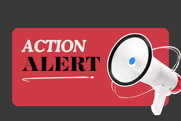 ACTION ALERT