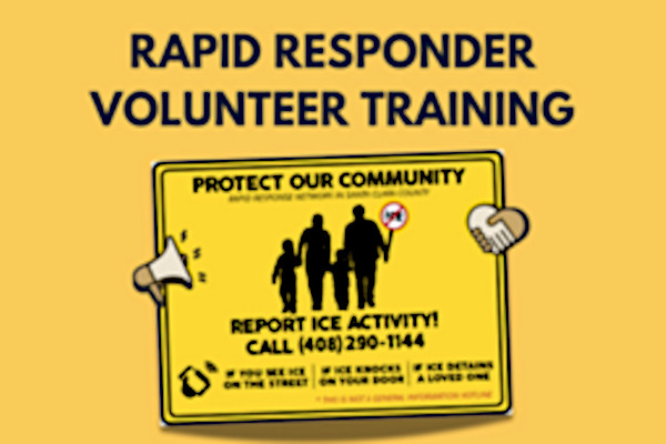 Image for rapid responder volunteer training