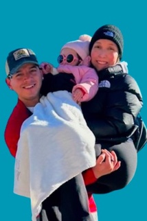 Photo of Ulises and his family