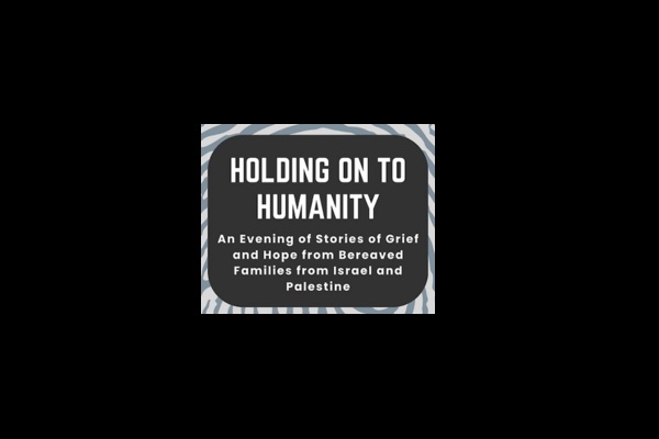 Holding On To Humanity