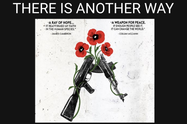 "There is another way" film and logo