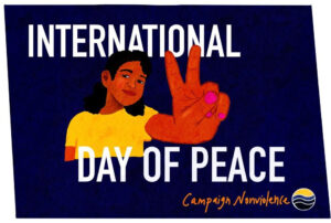 Intern'l Day of Peace Campaign Nonviolence
