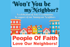 Won't You be my Neighbor? Celebrations